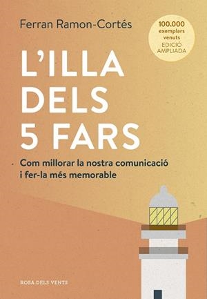 L'ILLA DELS 5 FARS EDICIÓ AMPLIADA I ACTUALITZADA  | 9788418062063 | RAMON-CORTÉS, FERRAN | Llibreria Online de Vilafranca del Penedès | Comprar llibres en català
