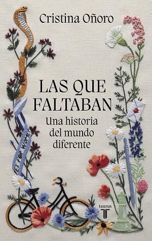 LAS QUE FALTABAN | 9788430624416 | OÑORO, CRISTINA | Llibreria L'Odissea - Libreria Online de Vilafranca del Penedès - Comprar libros