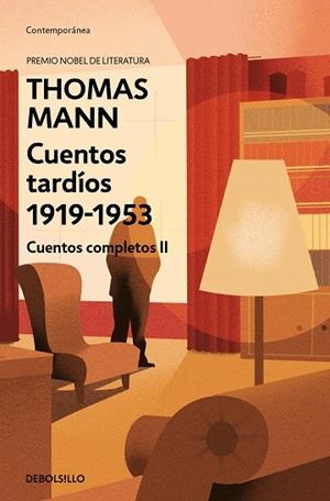 CUENTOS COMPLETOS II | 9788466355766 | MANN, THOMAS | Llibreria L'Odissea - Libreria Online de Vilafranca del Penedès - Comprar libros