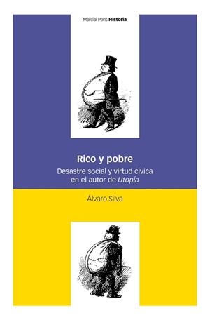 RICO Y POBRE | 9788418752032 | SILVA VERASTEGUI, ÁLVARO | Llibreria L'Odissea - Libreria Online de Vilafranca del Penedès - Comprar libros
