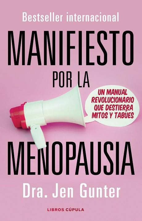 MANIFIESTO POR LA MENOPAUSIA | 9788448028268 | GUNTER, JENNIFER | Llibreria L'Odissea - Libreria Online de Vilafranca del Penedès - Comprar libros