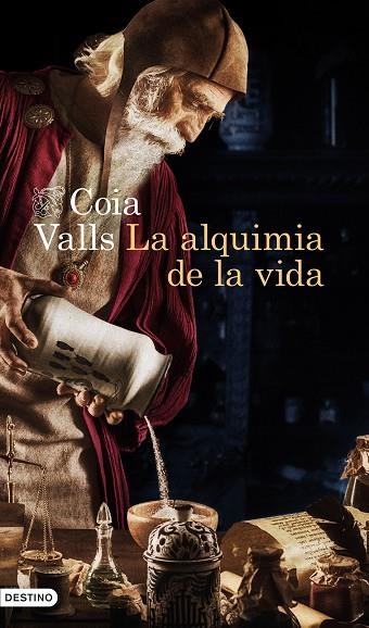LA ALQUIMIA DE LA VIDA | 9788423360888 | VALLS LORAS, COIA | Llibreria L'Odissea - Libreria Online de Vilafranca del Penedès - Comprar libros