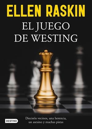 EL JUEGO DE WESTING | 9788408252290 | RASKIN, ELLEN | Llibreria Online de Vilafranca del Penedès | Comprar llibres en català