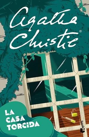 LA CASA TORCIDA | 9788467065015 | CHRISTIE, AGATHA | Llibreria L'Odissea - Libreria Online de Vilafranca del Penedès - Comprar libros