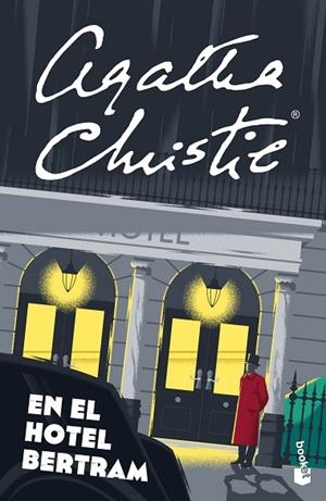 EN EL HOTEL BERTRAM | 9788408253228 | CHRISTIE, AGATHA | Llibreria L'Odissea - Libreria Online de Vilafranca del Penedès - Comprar libros