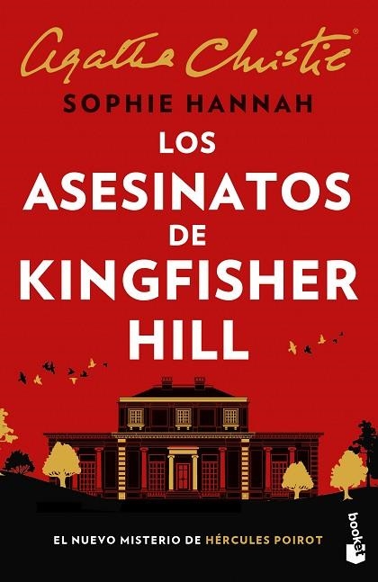 LOS ASESINATOS DE KINGFISHER HILL | 9788467065022 | HANNAH, SOPHIE | Llibreria Online de Vilafranca del Penedès | Comprar llibres en català