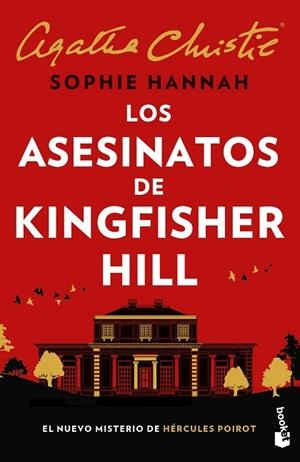LOS ASESINATOS DE KINGFISHER HILL | 9788467065022 | HANNAH, SOPHIE | Llibreria L'Odissea - Libreria Online de Vilafranca del Penedès - Comprar libros