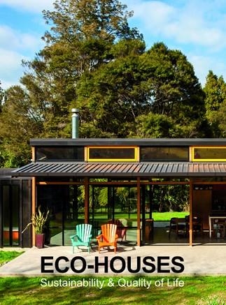 ECO-HOUSES SUSTAINABILITY & QUALITY OF LIFE | 9788417557423 | Llibreria L'Odissea - Libreria Online de Vilafranca del Penedès - Comprar libros