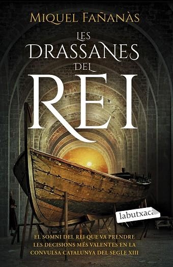 LES DRASSANES DEL REI | 9788418572753 | FAÑANÀS, MIQUEL | Llibreria L'Odissea - Libreria Online de Vilafranca del Penedès - Comprar libros
