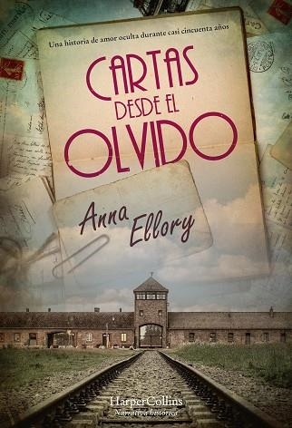 CARTAS DESDE EL OLVIDO | 9788491397083 | ELLORY, ANNA | Llibreria L'Odissea - Libreria Online de Vilafranca del Penedès - Comprar libros