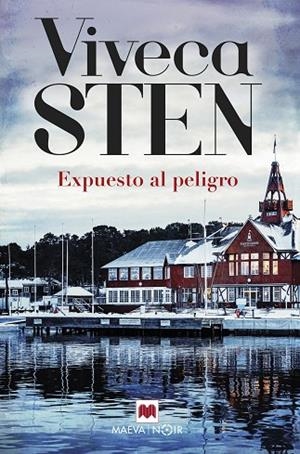 EXPUESTO AL PELIGRO | 9788418184857 | STEN, VIVECA | Llibreria L'Odissea - Libreria Online de Vilafranca del Penedès - Comprar libros