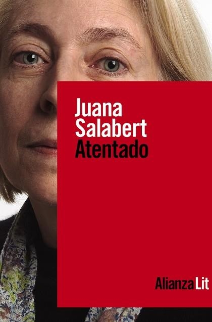 ATENTADO | 9788413627137 | SALABERT, JUANA | Llibreria L'Odissea - Libreria Online de Vilafranca del Penedès - Comprar libros