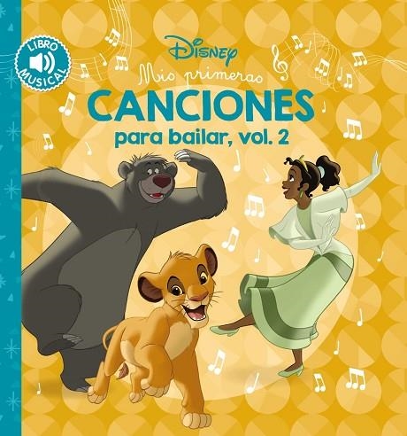 MIS PRIMERAS CANCIONES PARA BAILAR, VOL. 2 | 9788417240868 | VARIOS AUTORES | Llibreria L'Odissea - Libreria Online de Vilafranca del Penedès - Comprar libros