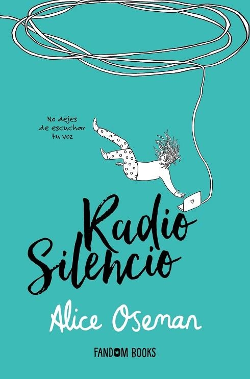 RADIO SILENCIO | 9788418027529 | OSEMAN, ALICE | Llibreria Online de Vilafranca del Penedès | Comprar llibres en català