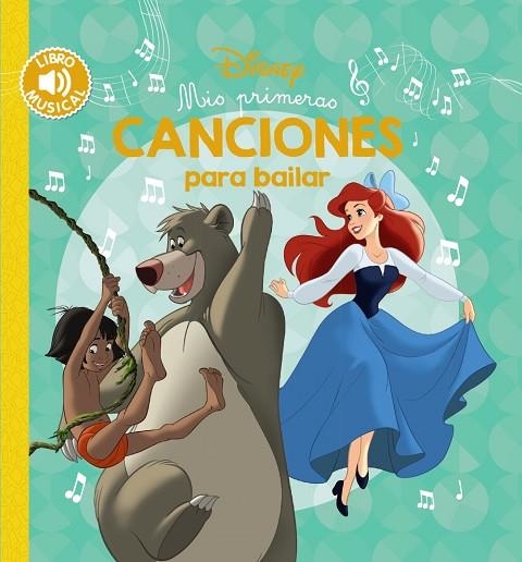 MIS PRIMERAS CANCIONES PARA BAILAR | 9788418182266 | VARIOS AUTORES | Llibreria L'Odissea - Libreria Online de Vilafranca del Penedès - Comprar libros