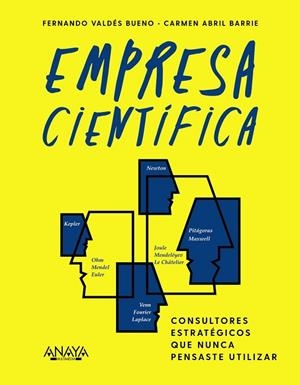 EMPRESA CIENTÍFICA | 9788441545007 | VALDÉS BUENO, FERNANDO/ABRIL BARRIE, CARMEN | Llibreria L'Odissea - Libreria Online de Vilafranca del Penedès - Comprar libros