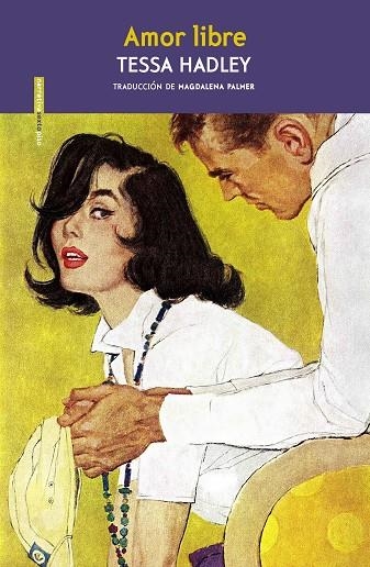 AMOR LIBRE | 9788418342738 | HADLEY, TESSA | Llibreria L'Odissea - Libreria Online de Vilafranca del Penedès - Comprar libros