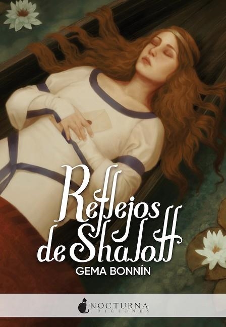 REFLEJOS DE SHALOTT | 9788418440311 | BONNÍN SÁNCHEZ, GEMA | Llibreria L'Odissea - Libreria Online de Vilafranca del Penedès - Comprar libros