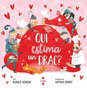 QUI ESTIMA UN DRAC? | 9788466150453 | SCHULZE, BIANCA | Llibreria L'Odissea - Libreria Online de Vilafranca del Penedès - Comprar libros