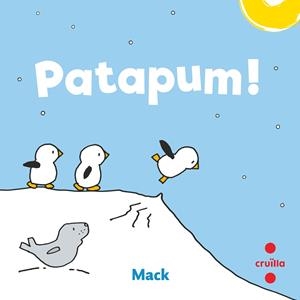 PATAPUM! | 9788466150163 | VAN GAGELDONK, MACK | Llibreria Online de Vilafranca del Penedès | Comprar llibres en català