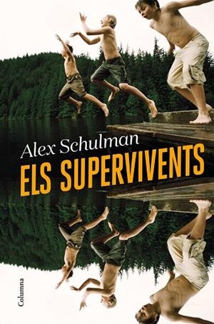 ELS SUPERVIVENTS | 9788466428668 | SCHULMAN, ALEX | Llibreria Online de Vilafranca del Penedès | Comprar llibres en català