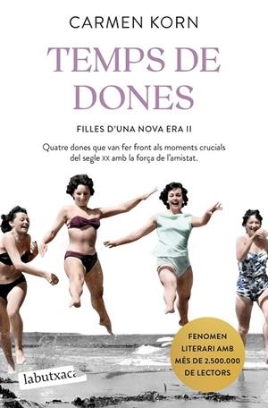 TEMPS DE DONES | 9788418572821 | KORN, CARMEN | Llibreria L'Odissea - Libreria Online de Vilafranca del Penedès - Comprar libros