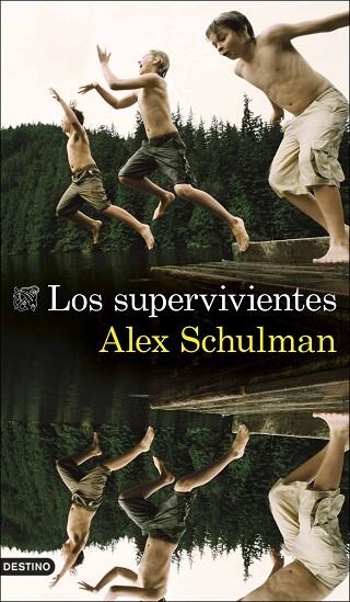 LOS SUPERVIVIENTES | 9788423360772 | SCHULMAN, ALEX | Llibreria L'Odissea - Libreria Online de Vilafranca del Penedès - Comprar libros