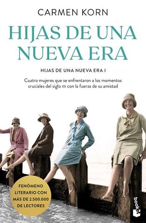 HIJAS DE UNA NUEVA ERA | 9788408254638 | KORN, CARMEN | Llibreria L'Odissea - Libreria Online de Vilafranca del Penedès - Comprar libros