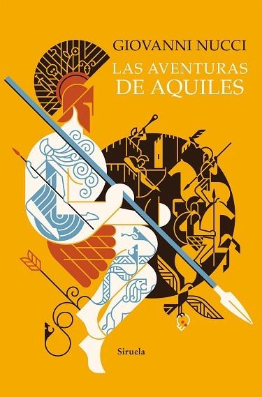 LAS AVENTURAS DE AQUILES | 9788418859717 | NUCCI, GIOVANNI | Llibreria L'Odissea - Libreria Online de Vilafranca del Penedès - Comprar libros