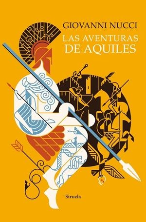 LAS AVENTURAS DE AQUILES | 9788418859717 | NUCCI, GIOVANNI | Llibreria L'Odissea - Libreria Online de Vilafranca del Penedès - Comprar libros
