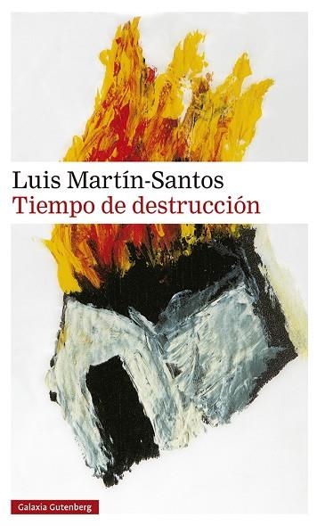 TIEMPO DE DESTRUCCIÓN | 9788418807756 | MARTÍN-SANTOS, LUIS | Llibreria L'Odissea - Libreria Online de Vilafranca del Penedès - Comprar libros