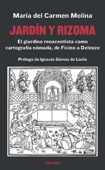 JARDÍN Y RIZOMA | 9788417425920 | MOLINA BAREA, MARÍA DEL CARMEN | Llibreria L'Odissea - Libreria Online de Vilafranca del Penedès - Comprar libros