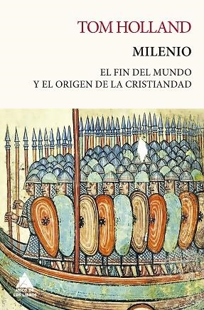 MILENIO | 9788418217524 | HOLLAND, TOM | Llibreria L'Odissea - Libreria Online de Vilafranca del Penedès - Comprar libros
