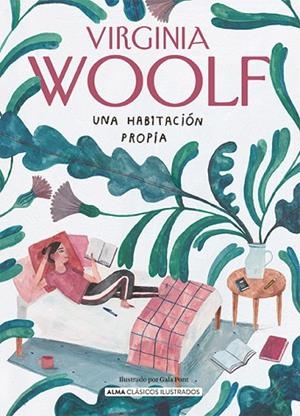 UNA HABITACIÓN PROPIA | 9788418395802 | WOOLF, VIRGINIA | Llibreria L'Odissea - Libreria Online de Vilafranca del Penedès - Comprar libros