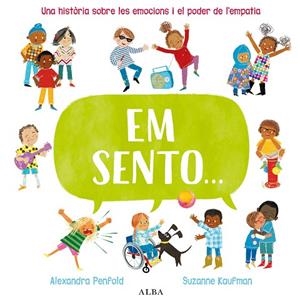 EM SENTO | 9788490658574 | PENFOLD, ALEXANDRA | Llibreria Online de Vilafranca del Penedès | Comprar llibres en català
