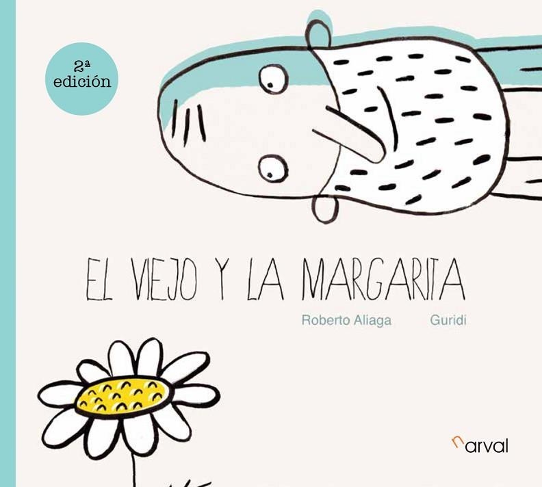 EL VIEJO Y LA MARGARITA | 9788412425727 | ALIAGA, ROBERTO | Llibreria L'Odissea - Libreria Online de Vilafranca del Penedès - Comprar libros