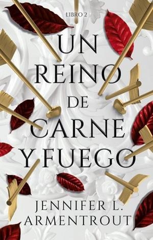 UN REINO DE CARNE Y FUEGO | 9788417854362 | ARMENTROUT, JENNIFER | Llibreria L'Odissea - Libreria Online de Vilafranca del Penedès - Comprar libros