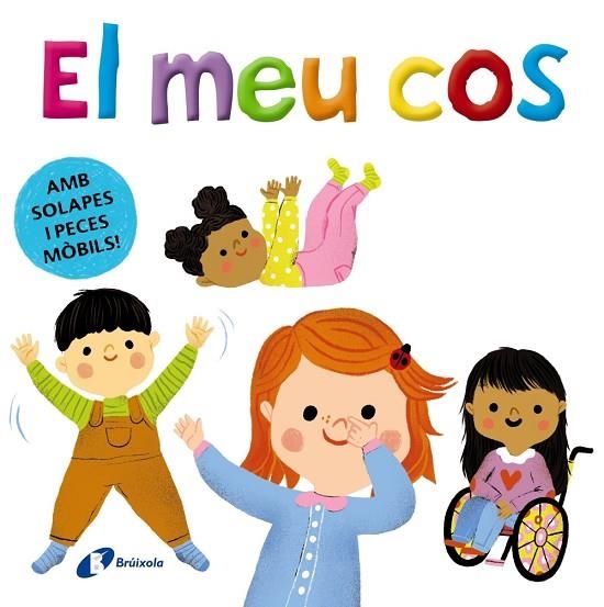 EL MEU COS | 9788413491233 | AA. VV | Llibreria L'Odissea - Libreria Online de Vilafranca del Penedès - Comprar libros