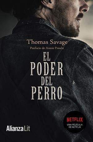 EL PODER DEL PERRO (PELÍCULA) | 9788413627823 | SAVAGE, THOMAS | Llibreria Online de Vilafranca del Penedès | Comprar llibres en català