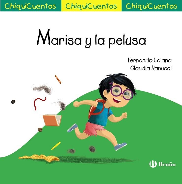 CHIQUICUENTO 64. MARISA Y LA PELUSA | 9788469666487 | LALANA, FERNANDO | Llibreria L'Odissea - Libreria Online de Vilafranca del Penedès - Comprar libros