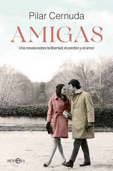 AMIGAS | 9788413842677 | CERNUDA, PILAR | Llibreria L'Odissea - Libreria Online de Vilafranca del Penedès - Comprar libros