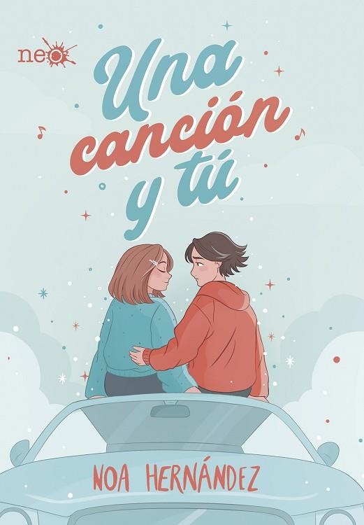 UNA CANCIÓN Y TÚ | 9788418927263 | HERNÁNDEZ, NOA | Llibreria L'Odissea - Libreria Online de Vilafranca del Penedès - Comprar libros