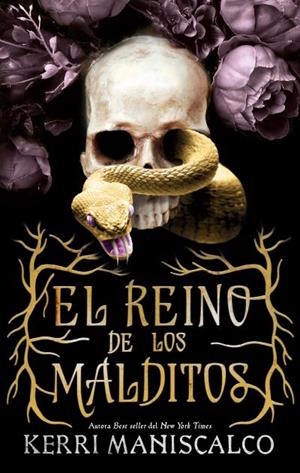 EL REINO DE LOS MALDITOS | 9788417854331 | MANISCALCO, KERRI | Llibreria L'Odissea - Libreria Online de Vilafranca del Penedès - Comprar libros