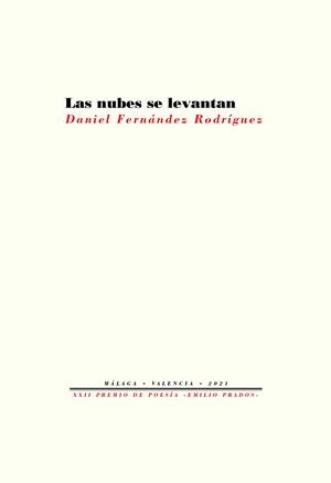 LAS NUBES SE LEVANTAN | 9788418935411 | FERNÁNDEZ RODRÍGUEZ, DANIEL | Llibreria Online de Vilafranca del Penedès | Comprar llibres en català