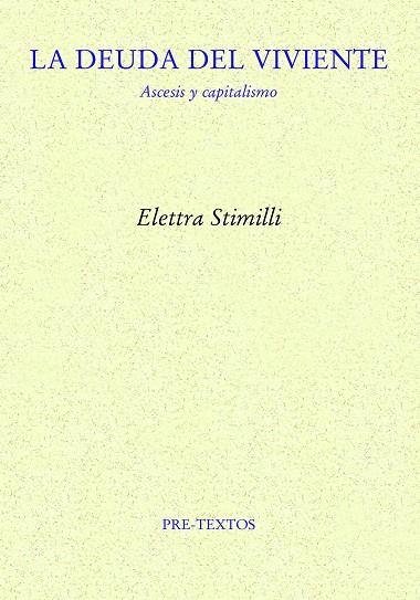 LA DEUDA DEL VIVIENTE | 9788418935244 | STIMILLI, ELETTRA | Llibreria Online de Vilafranca del Penedès | Comprar llibres en català