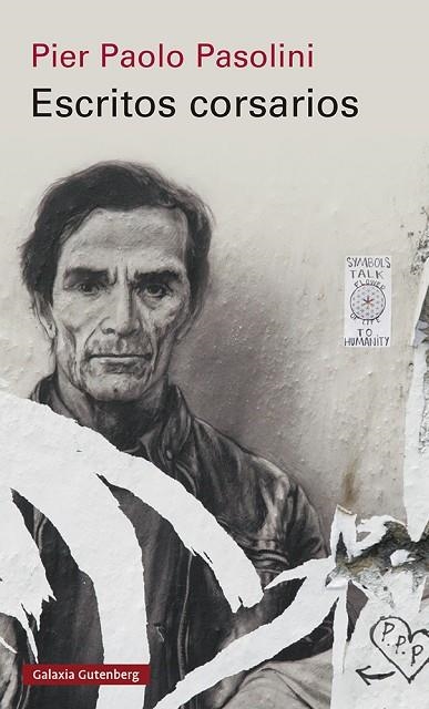 ESCRITOS CORSARIOS | 9788418807794 | PASOLINI, PIER PAOLO | Llibreria L'Odissea - Libreria Online de Vilafranca del Penedès - Comprar libros