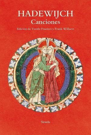 CANCIONES | 9788418859540 | HADEWIJCH DE AMBERES | Llibreria L'Odissea - Libreria Online de Vilafranca del Penedès - Comprar libros