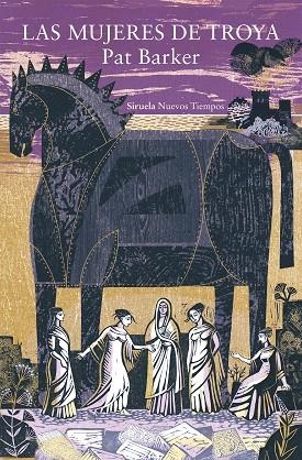 LAS MUJERES DE TROYA | 9788418859564 | BARKER, PAT | Llibreria L'Odissea - Libreria Online de Vilafranca del Penedès - Comprar libros