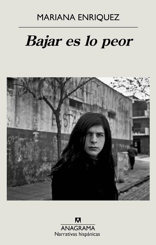 BAJAR ES LO PEOR | 9788433999429 | ENRIQUEZ, MARIANA | Llibreria Online de Vilafranca del Penedès | Comprar llibres en català