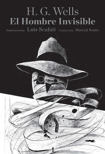 EL HOMBRE INVISIBLE | 9788412078855 | H. G. WELLS | Llibreria L'Odissea - Libreria Online de Vilafranca del Penedès - Comprar libros